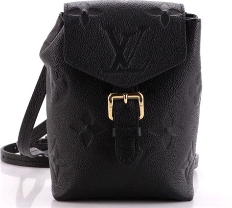 louis vuitton tiny backpack